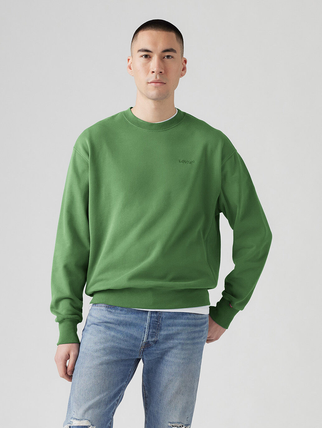 Levi's® Men's Authentic Crewneck Sweatshirt